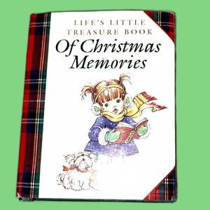 Life’s Little Treasure Book of Christmas Memories H. Jackson Brown Jr.